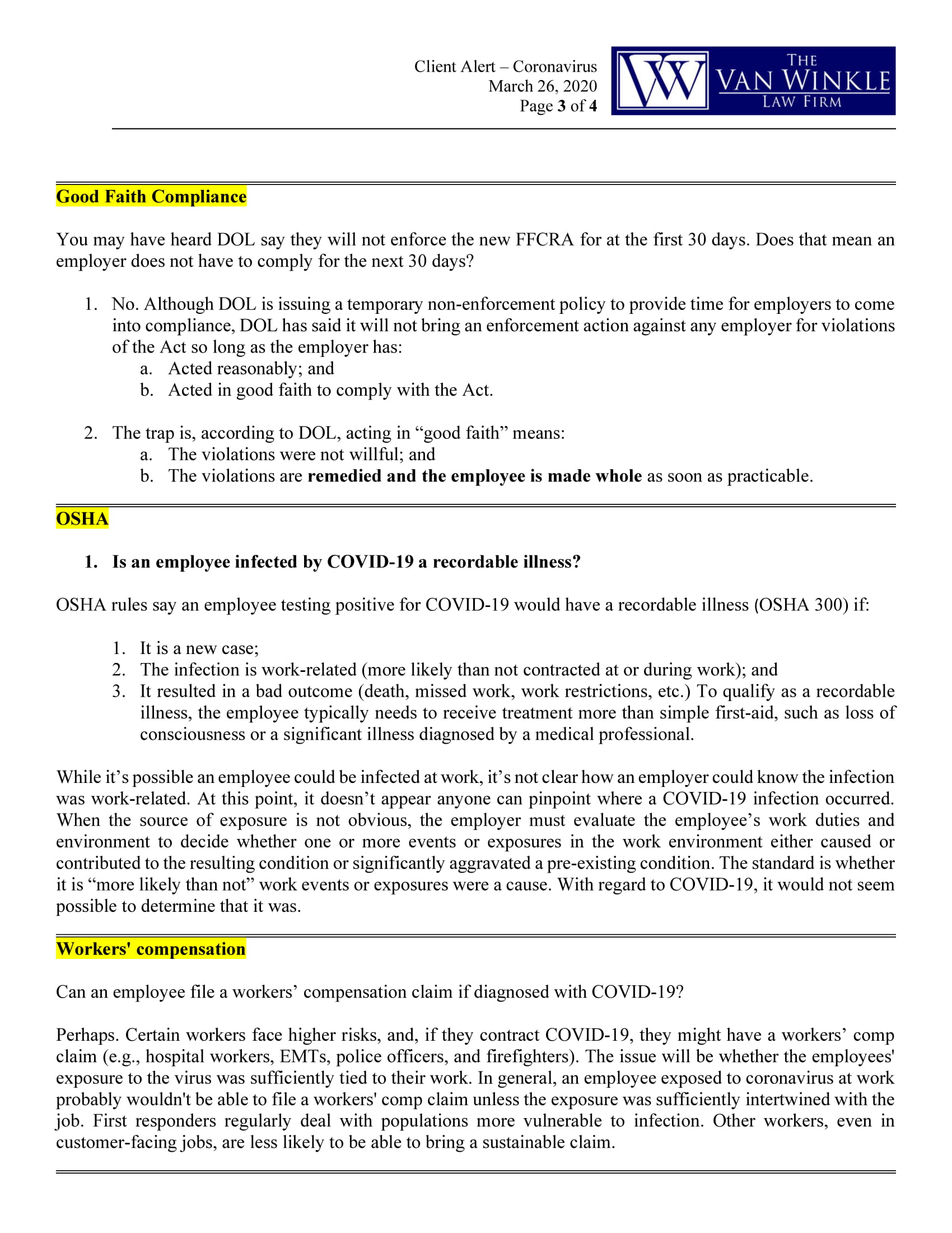 FFCRA Supplemental Guidance Page 3