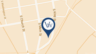 Google Map View of The Van Winkle Law Firm in Hendersonville, NC