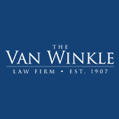 The Van Winkle law firm logo