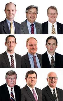 nine attorneys