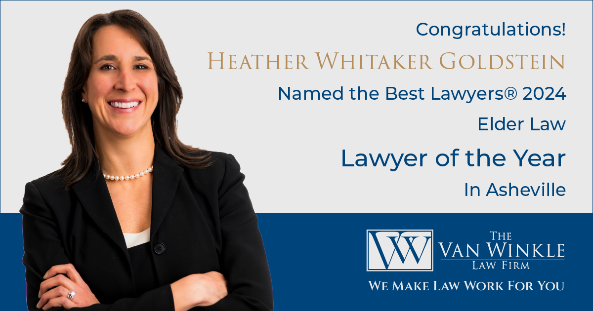 Congratulations To Heather Goldstein!