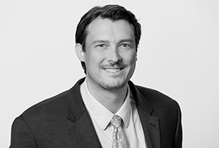 portrait of Ryan C. Abernethy